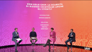 BEA Italia Festival 2021. Meno risorse umane e materiali: come fare ripartire il settore degli eventi?