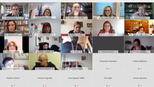 #Italialive e le associazioni del settore in prima linea sul superamento dei codici Ateco e sugli ammortizzatori sociali. Pensando alla ripartenza