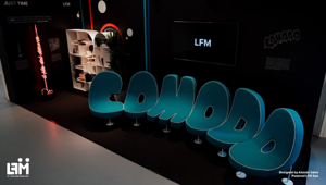Quando creatività ed eccellenza si incontrano: LFM è main partner di “Oasi Life Experience”, il Fuorisalone di Regione Lombardia