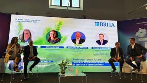 Grande successo per “Redesign Your Future!”, il progetto firmato BRITA della Milan Design Week 2023