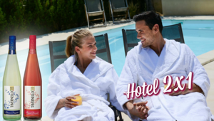 Tavernello frizzante protagonista on air con Armando Testa