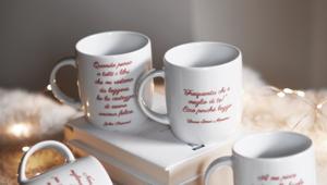 Mondadori Store e THUN lanciano quattro nuove mug natalizie in edizione limitata