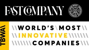 TBWA nominata da Fast Company tra le aziende più innovative 2020 per il secondo anno consecutivo