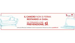 TBWA\ITALIA insieme a Tilt a sostegno della prevenzione oncologica