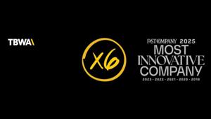 TBWA\Worldwide tra le aziende più innovative secondo Fast Company per la sesta volta dal 2018