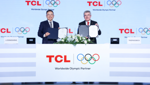 Il Comitato Olimpico Internazionale e TCL annunciano una partnership globale: l'azienda elettronica diventa Partner Olimpico e Paralimpico Mondiale fino al 2032