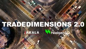 NielsenIQ e JAKALA presentano “Tradedimensions 2.0”: la nuova 'guide platform' per il Largo Consumo
