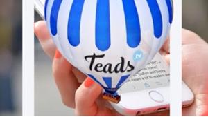 Teads presenta il nuovo formato inRead 3D