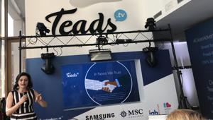 Teads Wonderbox. Clean advertising, la strategia perfetta fa leva su qualità e creatività