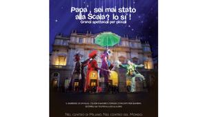 LoRo vince la gara per la campagna della stagione scaligera 2017/18 di Teatro alla Scala