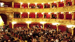 Italo sostiene la cultura e porta i suoi viaggiatori al Teatro Stabile di Torino - Teatro Nazionale