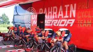 Bahrain Merida Pro Cycling Team e Hmd Global insieme anche nel 2019
