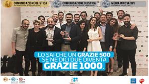 ZooCom: un Oro e due Argenti agli NC Awards 2018