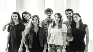 Sette nuovi talenti in Imille