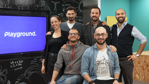 FC Internazionale Milano insieme a Playground per il nuovo progetto digitale Born Inter