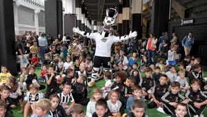 Dal 23 settembre in onda Team Jay, la nuova serie animata prodotta da Juventus