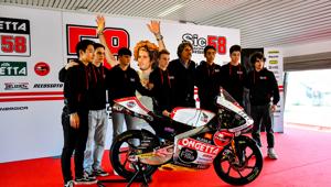 San Carlo rinnova la partnership con il team Sic58 Squadra Corse