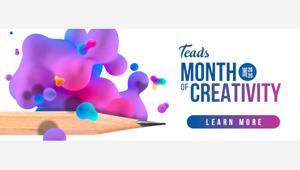 TEADS lancia il mese della creatività