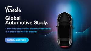 Il 30% degli automobilisti italiani non conoscere i vantaggi nell’acquistare un veicolo elettrico/ibrido. Parola di Teads Automotive Study.