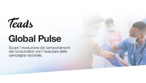 Global Pulse: il sondaggio di Teads traccia le evoluzioni delle tendenze post Covid e i nuovi comportamenti d’acquisto dei consumatori prima e dopo le vaccinazioni. Aumentano la fiducia, la propensione a viaggiare e la sicurezza nel mangiare fuori