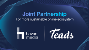 Havas Media Group e Teads analizzano le leve dell'attenzione e dell'engagement per un ecosistema media sostenibile