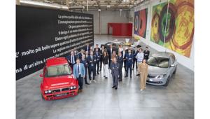 Lancia presenta un piano strategico a 10 anni e nomina cinque brand manager in Europa
