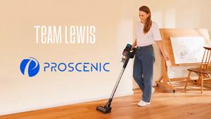 Proscenic sceglie Team Lewis per l'ideazione e la gestione di una strategia di comunicazione in Italia