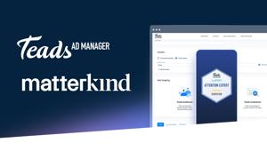 Matterkind è la prima agenzia in Italia ad ottenere l'attentione expert badge sulla Tam certification