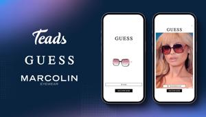 TEADS & INTARGET: il primo 'AR Atelier' per Marcolin decolla, incrementando la brand awareness su tutti i KPI in 5 Paesi