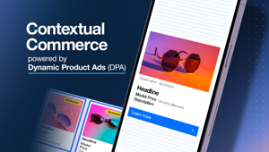 TEADS: nuovi formati contextual commerce potenziali da Dynamic Product ADS (DPA) in collaborazione con Adidas