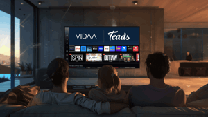 Teads e Vidaa rinnovano per il 2025 la partnership globale esclusiva per la CTV in Europa, USA e nella regione APAC
