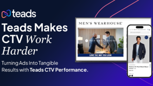 Teads lancia la versione beta di CTV Performance, la soluzione volta a ottimizzare e misurare i risultati reali della Connected TV
