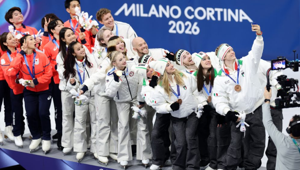 Milano Cortina 2026: Samsung celebra la vittoria condivisa con il Victory Selfie