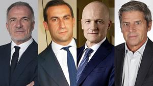 MFE: nuova organizzazione per le concessionarie. Matteo Sordo AD Commerciale di Publitalia '80. Nicola Lussana AD di Seven.One Media. Giorgio Galantis AD Mediamond. Entro fine anno la fusione di Publieurope all’interno di MFE ADV