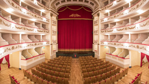 Il Teatro Sociale di Camogli ospita la 48esima edizione del Festival Spazio Musica