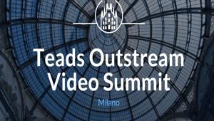 TEADS Outstream Video Summit/4. Programmatic, il mercato ha bisogno di creatività rilevanti ed efficaci, basate sui dati e per ogni device. Galantis (FCP): "Per la viewability un patto nell'industry per metriche condivise"