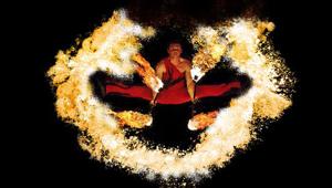 Palermo, al via il festival internazionale 'Teatro del Fuoco'