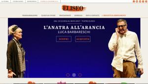 DigitasLBi vince la gara e firma sito e strategia social del Teatro Eliseo