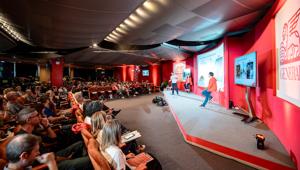 Tech Conference 2023, Generali apre le porte del Campus di Mogliano Veneto, il suo polo dell’innovazione. All'evento 250 persone