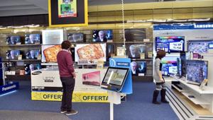 GFK. Primi nove mesi 2019 in calo (-1,0%) per il mercato italiano della Tecnologia di Consumo, in attesa del Black Friday e di Natale. Fatturato a quota 9,9 miliardi di euro