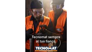 Tecnomat torna in TV con una nuova trilogia di spot: gli artigiani al centro della scena