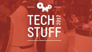OMD presenta ai clienti Tech Stuff 2017, incontro ispirato alle principali novità del Consumer Electronic Show di Las Vegas