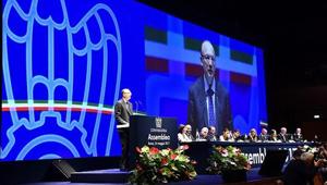 Assemblea Generale di Confindustria, la tecnologia è firmata Tecnoconference Europe ­- Gruppo Del Fio