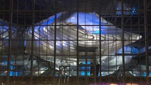Tecnoconference Europe - ­Gruppo Del Fio tiene a battesimo la Nuvola di Fuksas
