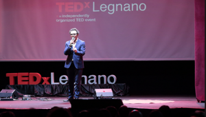 Al Teatro Tirinnanzi la 4^ edizione di TEDxLegnano. H2H è main sponsor