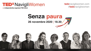 In collaborazione con Axa Cuori in Azione e Cariplo Factory arriva la prima edizione di TEDxNavigliWomen