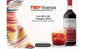 Distilleria Nardini partner di TEDxVicenza