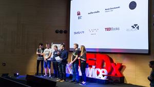 SMSAPI: storie di successo. Al via la collaborazione con TEDxKatowice