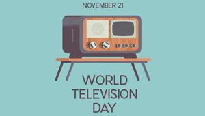 Mediaset e Publitalia ’80 si uniscono ai professionisti della TV di tutto il mondo per festeggiare il World Television Day