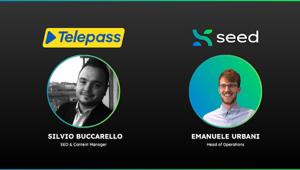 Telepass affida a Seed la strategia SEO, Content e CRO per il 2024